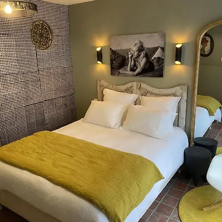 La Maison Ruffinoise 4* Sainte-Ruffine