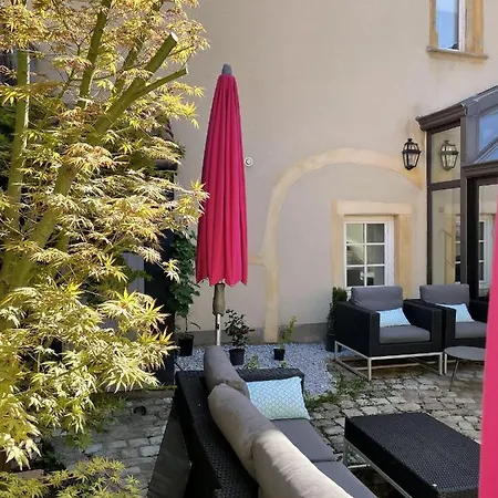 La Maison Ruffinoise Bed & Breakfast Sainte-Ruffine