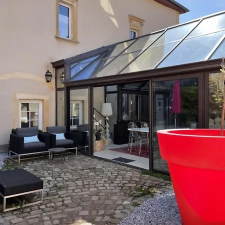 La Maison Ruffinoise Bed & Breakfast