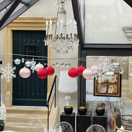 La Maison Ruffinoise 4*