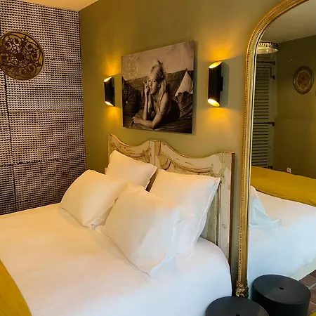 La Maison Ruffinoise 4*