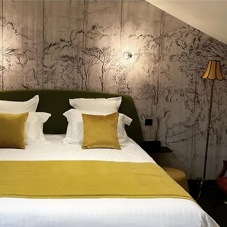 La Maison Ruffinoise 4*