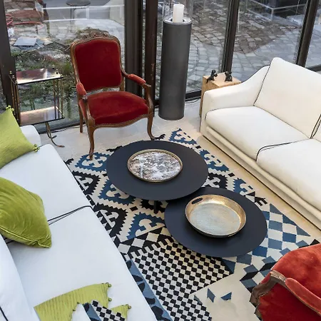 Bed & Breakfast La Maison Ruffinoise