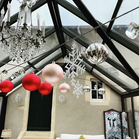 Frühstückspension La Maison Ruffinoise 4*