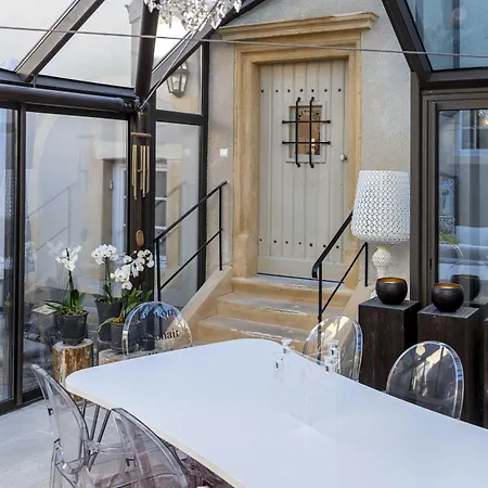 Frühstückspension La Maison Ruffinoise 4*