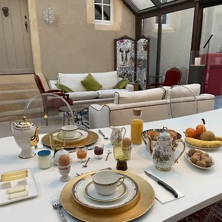 Couette-café La Maison Ruffinoise