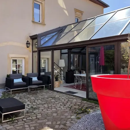 La Maison Ruffinoise 4* Sainte-Ruffine