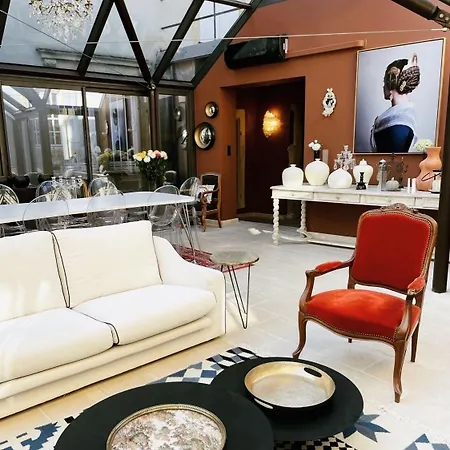 La Maison Ruffinoise Frühstückspension 4*