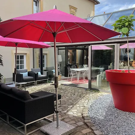 Frühstückspension La Maison Ruffinoise Sainte-Ruffine