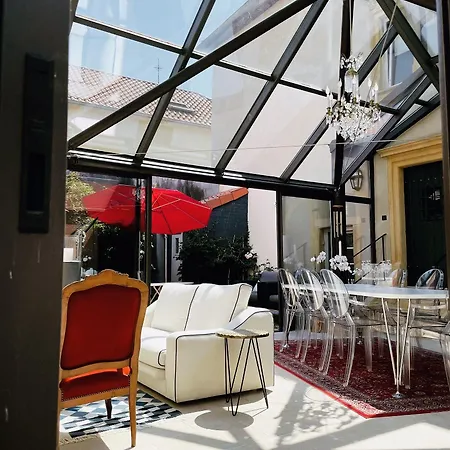 La Maison Ruffinoise Frühstückspension