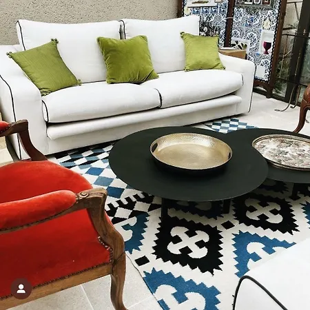 Couette-café La Maison Ruffinoise