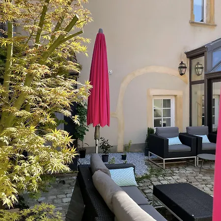 La Maison Ruffinoise 4*