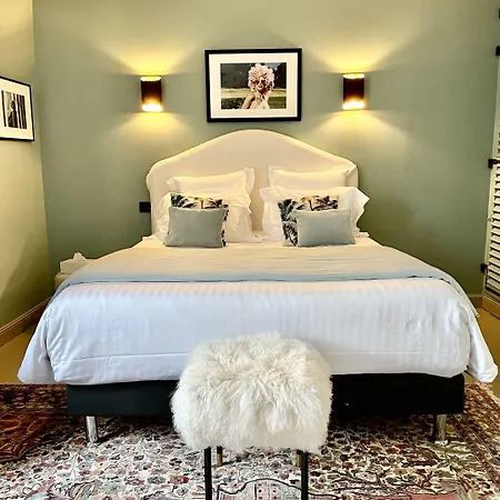 Frühstückspension La Maison Ruffinoise 4*