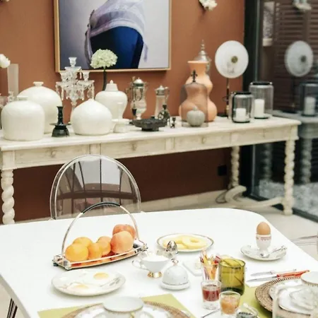 Bed & Breakfast La Maison Ruffinoise