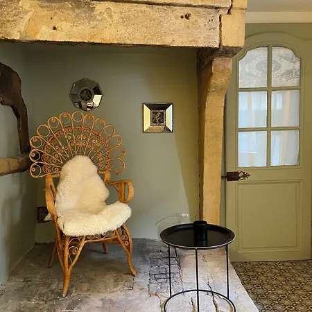 Frühstückspension La Maison Ruffinoise
