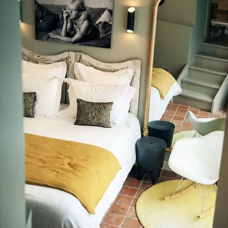 La Maison Ruffinoise Frühstückspension 4*