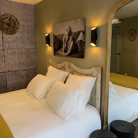 Bed & Breakfast La Maison Ruffinoise Sainte-Ruffine