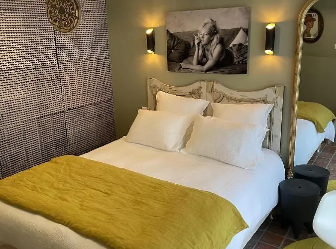 La Maison Ruffinoise 3* Sainte-Ruffine