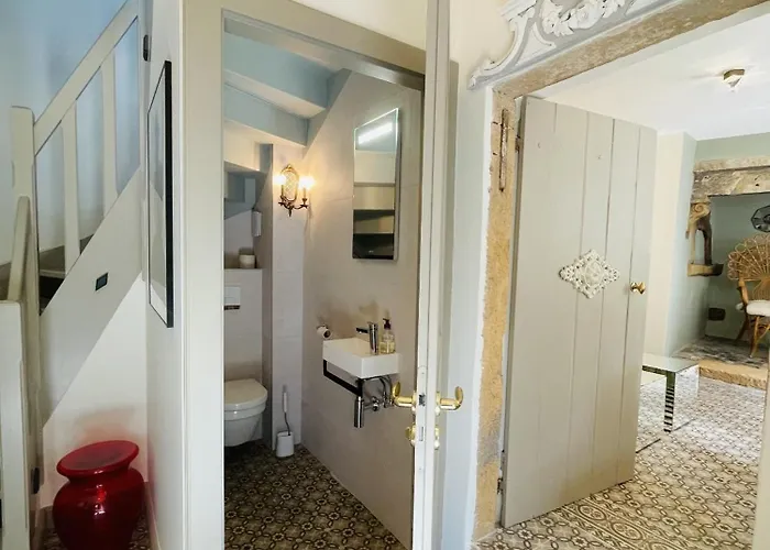 Bed & Breakfast La Maison Ruffinoise Sainte-Ruffine