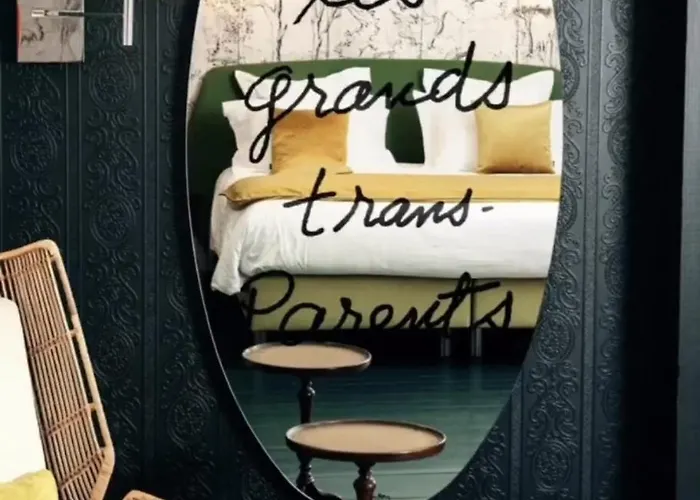 La Maison Ruffinoise 3*