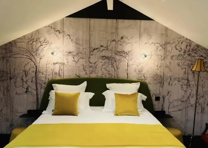 Bed & Breakfast La Maison Ruffinoise