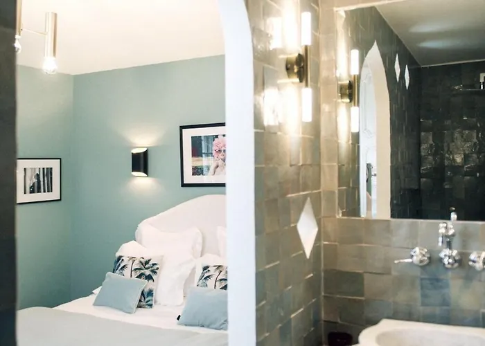 Bed & Breakfast La Maison Ruffinoise