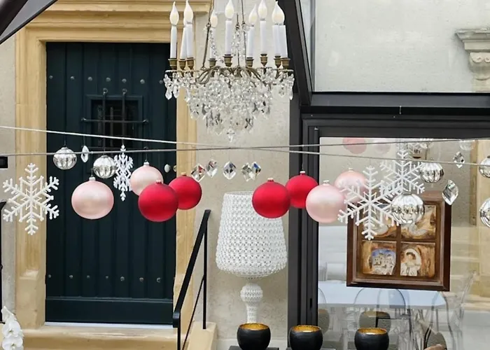 La Maison Ruffinoise 3*