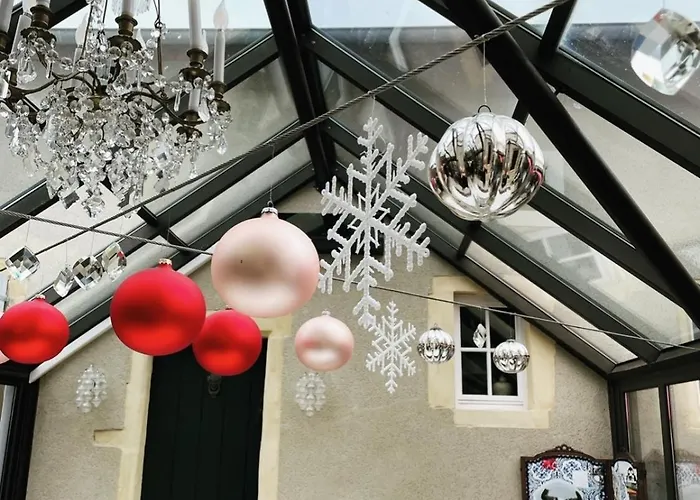 La Maison Ruffinoise 3*