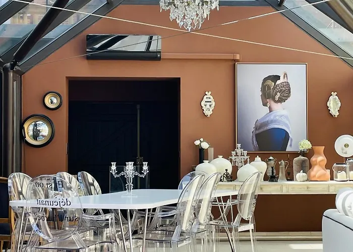 Bed & Breakfast La Maison Ruffinoise Sainte-Ruffine