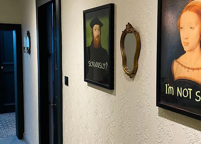 Bed & Breakfast La Maison Ruffinoise Sainte-Ruffine