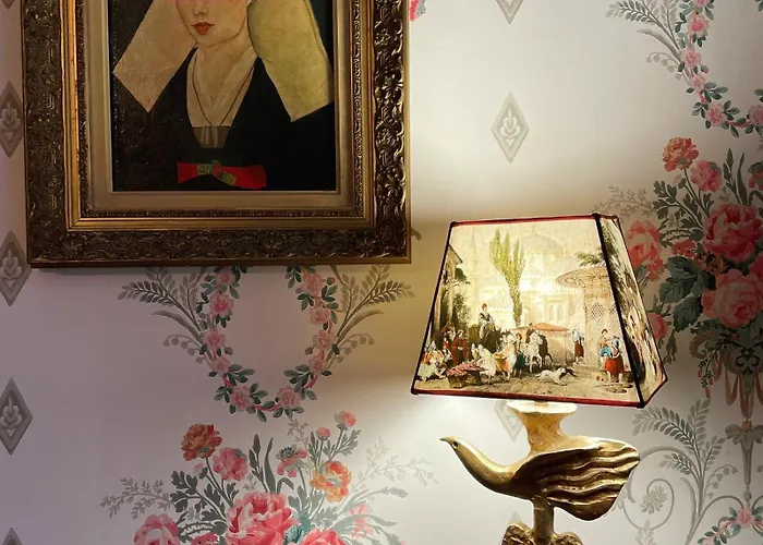 Bed & Breakfast La Maison Ruffinoise