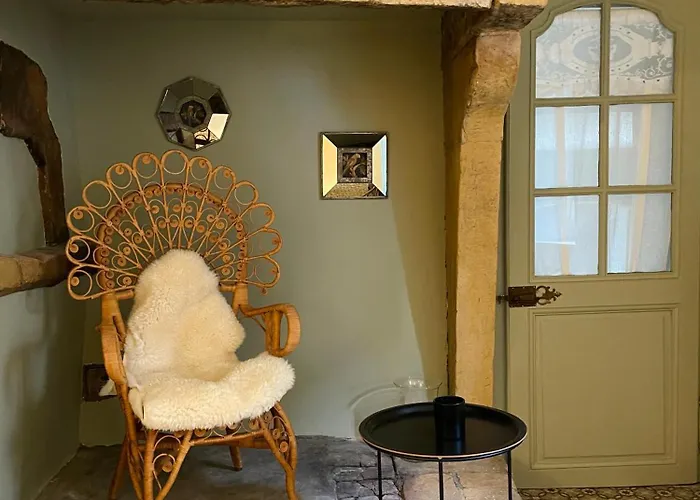 La Maison Ruffinoise Bed & Breakfast