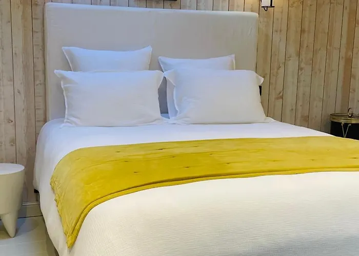 Bed & Breakfast La Maison Ruffinoise Sainte-Ruffine