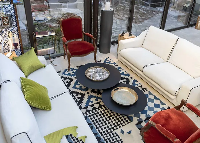 Bed & Breakfast La Maison Ruffinoise