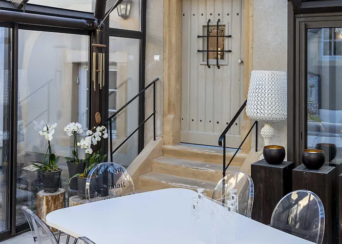 Bed & Breakfast La Maison Ruffinoise 3*