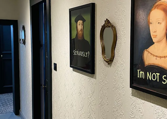 La Maison Ruffinoise 3* Sainte-Ruffine