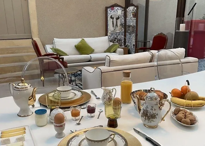 Bed & Breakfast La Maison Ruffinoise