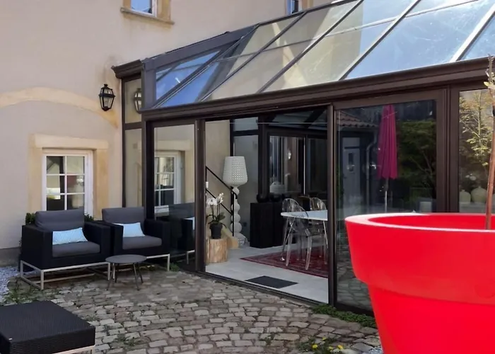 La Maison Ruffinoise 3* Sainte-Ruffine