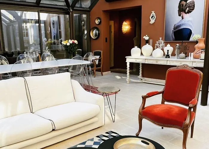 La Maison Ruffinoise Bed & Breakfast 3*