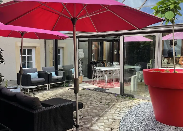 Bed & Breakfast La Maison Ruffinoise Sainte-Ruffine