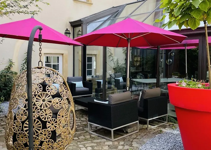 La Maison Ruffinoise