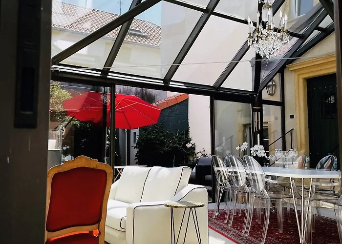 La Maison Ruffinoise Bed & Breakfast