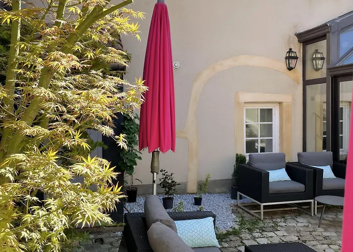 La Maison Ruffinoise 3*