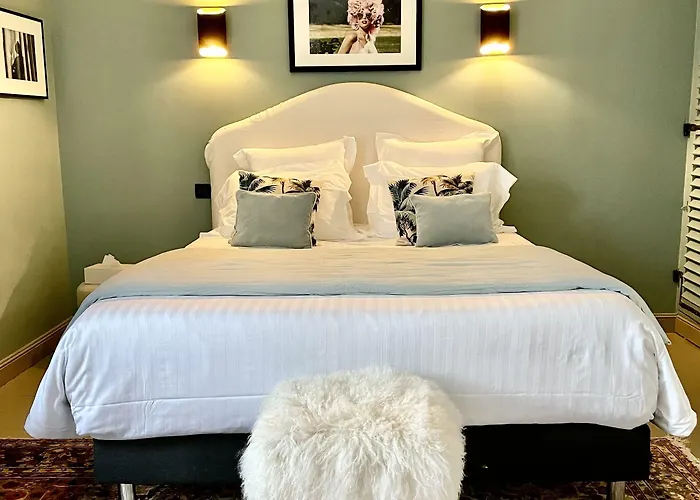 Bed & Breakfast La Maison Ruffinoise 3*