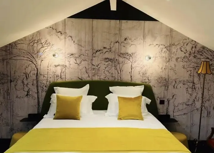 La Maison Ruffinoise 3* Sainte-Ruffine