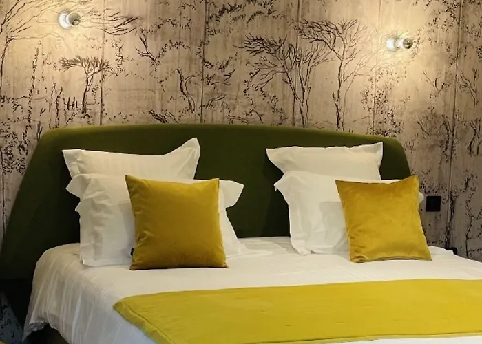 La Maison Ruffinoise Bed & Breakfast Sainte-Ruffine